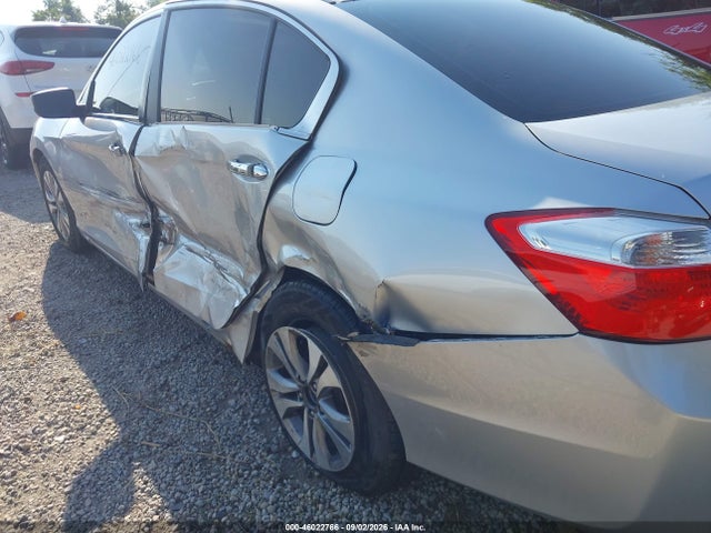 Aukcja sprzedaży 2015 Honda Accord Lx, vin: 1HGCR2F39FA032935, numer aukcji: 46022766