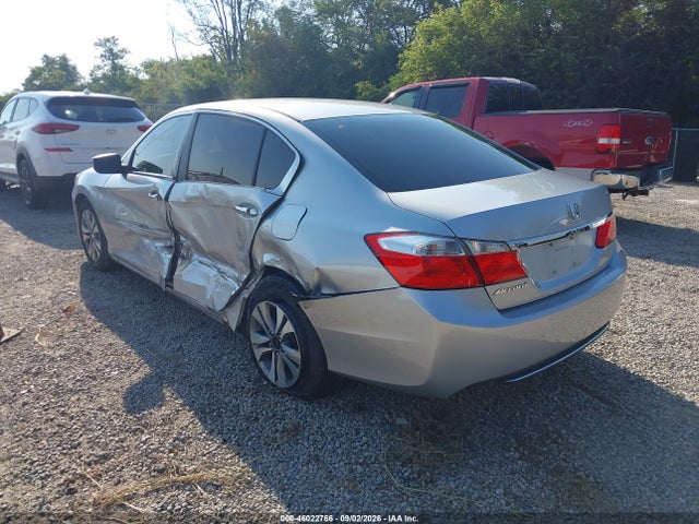 Aukcja sprzedaży 2015 Honda Accord Lx, vin: 1HGCR2F39FA032935, numer aukcji: 46022766