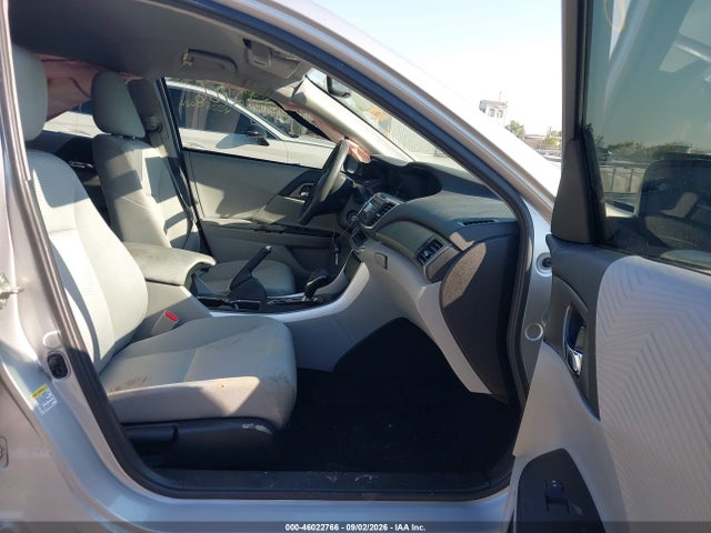 Aukcja sprzedaży 2015 Honda Accord Lx, vin: 1HGCR2F39FA032935, numer aukcji: 46022766