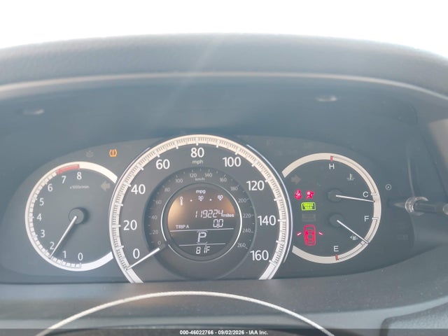 Aukcja sprzedaży 2015 Honda Accord Lx, vin: 1HGCR2F39FA032935, numer aukcji: 46022766