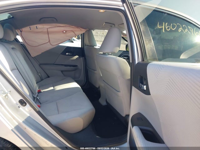 Aukcja sprzedaży 2015 Honda Accord Lx, vin: 1HGCR2F39FA032935, numer aukcji: 46022766