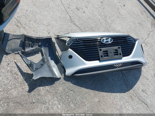 46022779 :رقم المزاد ، KMHC65LC5JU100566 vin ، 2018 Hyundai Ioniq Hybrid Blue مزاد بيع