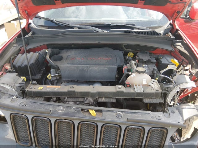 Aukcja sprzedaży 2017 Jeep Renegade Altitude 4x4, vin: ZACCJBBB7HPG22265, numer aukcji: 46022786