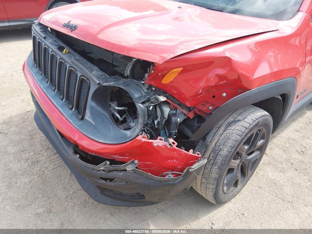 Aukcja sprzedaży 2017 Jeep Renegade Altitude 4x4, vin: ZACCJBBB7HPG22265, numer aukcji: 46022786