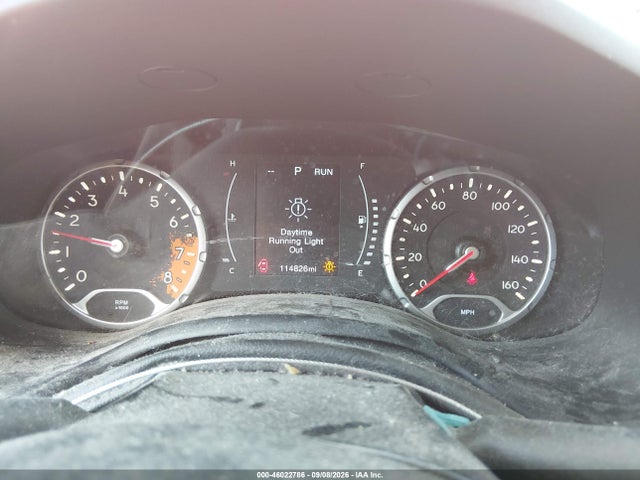Aukcja sprzedaży 2017 Jeep Renegade Altitude 4x4, vin: ZACCJBBB7HPG22265, numer aukcji: 46022786