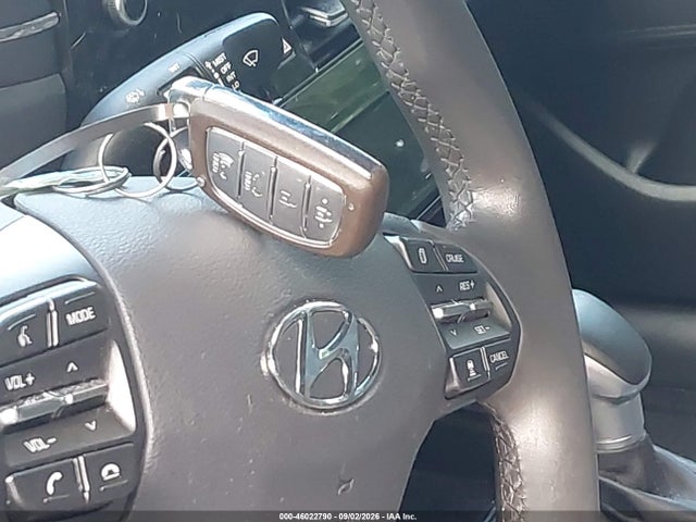 46022790 :رقم المزاد ، KMHC75LD4MU257550 vin ، 2021 Hyundai Ioniq Plug-in Hybrid Sel مزاد بيع