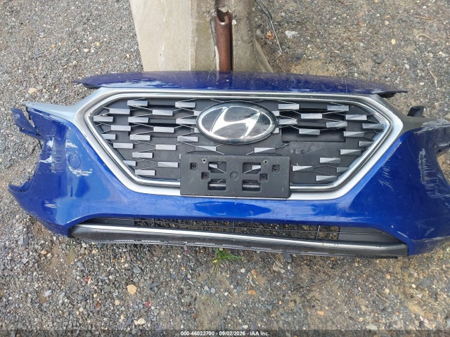 46022790 :رقم المزاد ، KMHC75LD4MU257550 vin ، 2021 Hyundai Ioniq Plug-in Hybrid Sel مزاد بيع