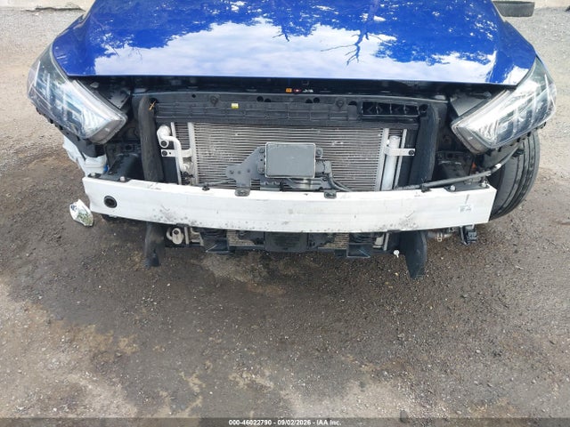 46022790 :رقم المزاد ، KMHC75LD4MU257550 vin ، 2021 Hyundai Ioniq Plug-in Hybrid Sel مزاد بيع