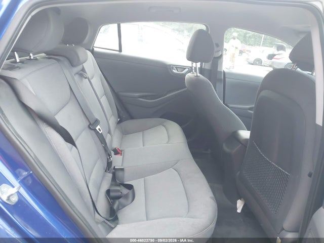 46022790 :رقم المزاد ، KMHC75LD4MU257550 vin ، 2021 Hyundai Ioniq Plug-in Hybrid Sel مزاد بيع