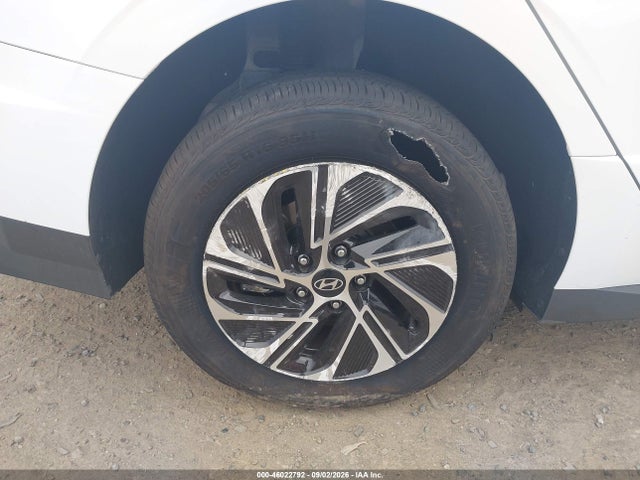 Продажа на аукционе авто 2026 Hyundai Sonata Hybrid Blue, vin: KMHL24JJ7TA158626, номер лота: 46022792