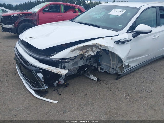 Продажа на аукционе авто 2026 Hyundai Sonata Hybrid Blue, vin: KMHL24JJ7TA158626, номер лота: 46022792