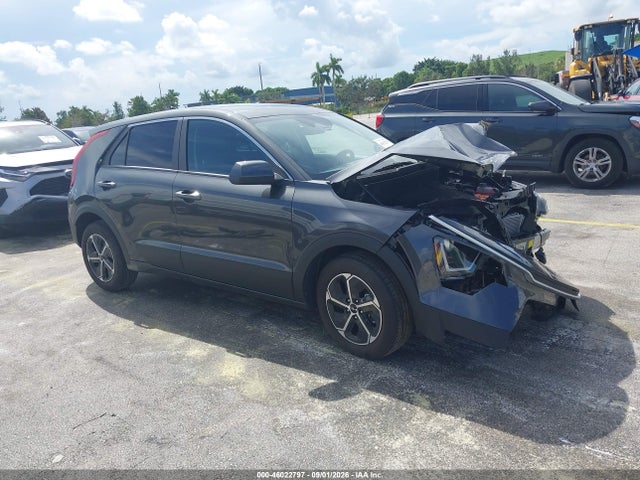 Aukcja sprzedaży 2026 Kia Niro Lx, vin: KNDCP3LE0T5335591, numer aukcji: 46022797