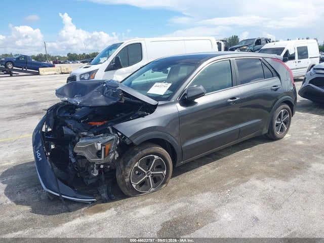 Aukcja sprzedaży 2026 Kia Niro Lx, vin: KNDCP3LE0T5335591, numer aukcji: 46022797