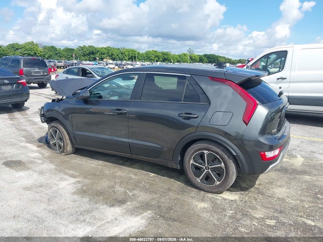 Aukcja sprzedaży 2026 Kia Niro Lx, vin: KNDCP3LE0T5335591, numer aukcji: 46022797