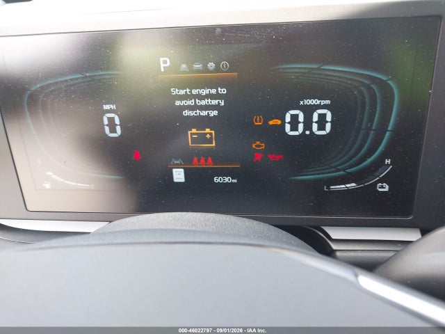 Aukcja sprzedaży 2026 Kia Niro Lx, vin: KNDCP3LE0T5335591, numer aukcji: 46022797