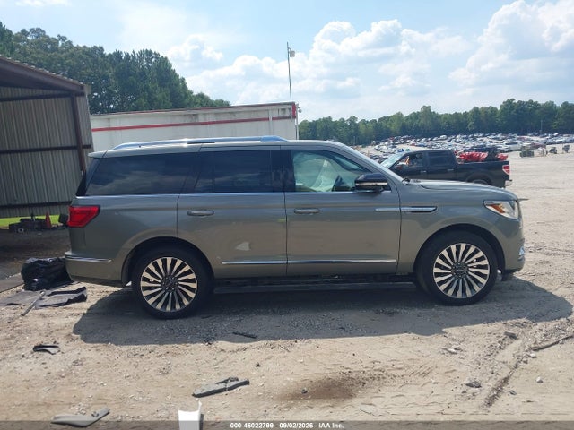5LMJJ2LT0LEL01211 Lincoln Navigator Reserve