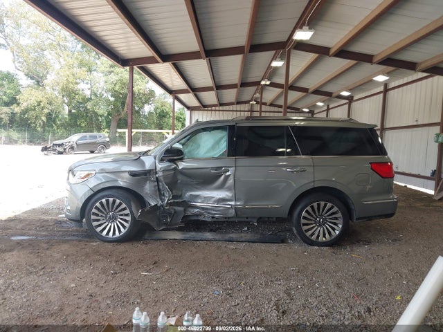 5LMJJ2LT0LEL01211 Lincoln Navigator Reserve