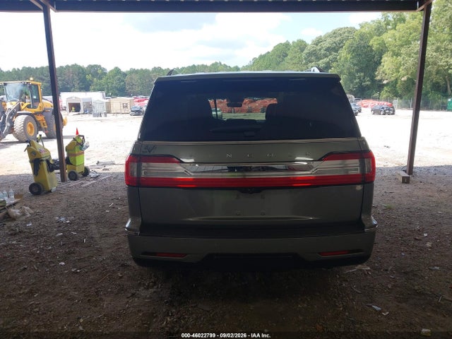 5LMJJ2LT0LEL01211 Lincoln Navigator Reserve
