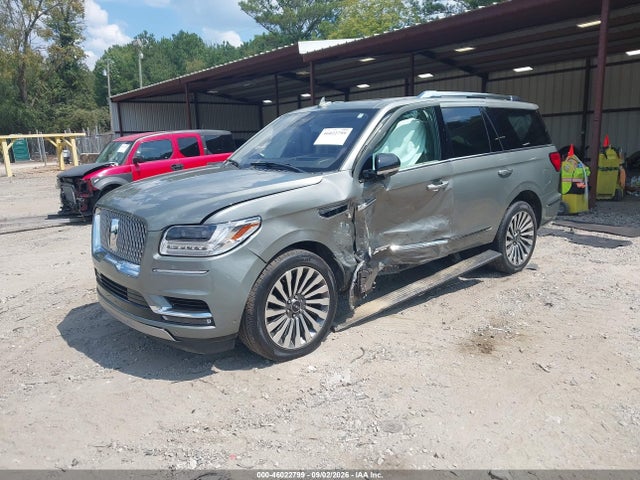 5LMJJ2LT0LEL01211 Lincoln Navigator Reserve