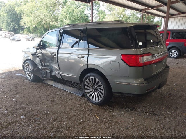 5LMJJ2LT0LEL01211 Lincoln Navigator Reserve