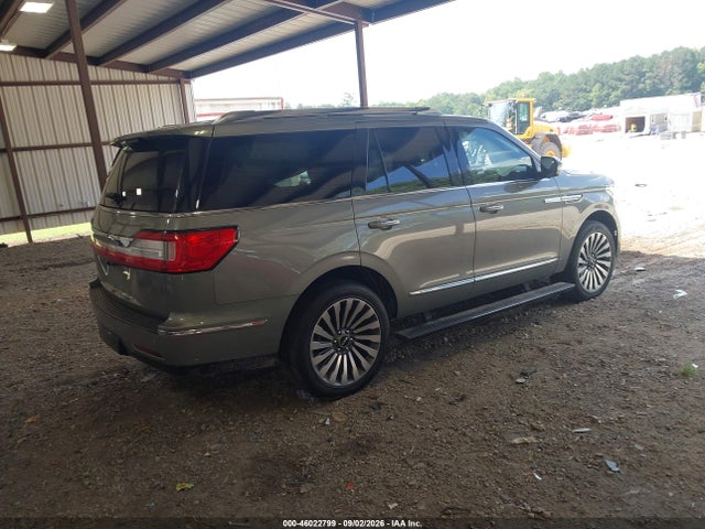 5LMJJ2LT0LEL01211 Lincoln Navigator Reserve