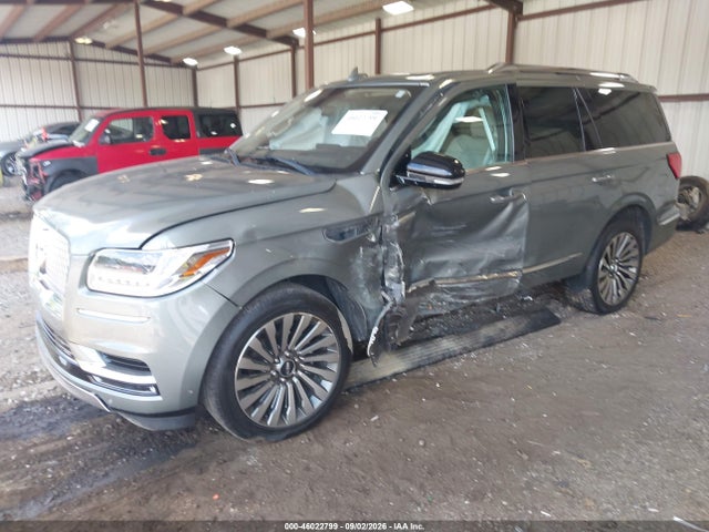 5LMJJ2LT0LEL01211 Lincoln Navigator Reserve