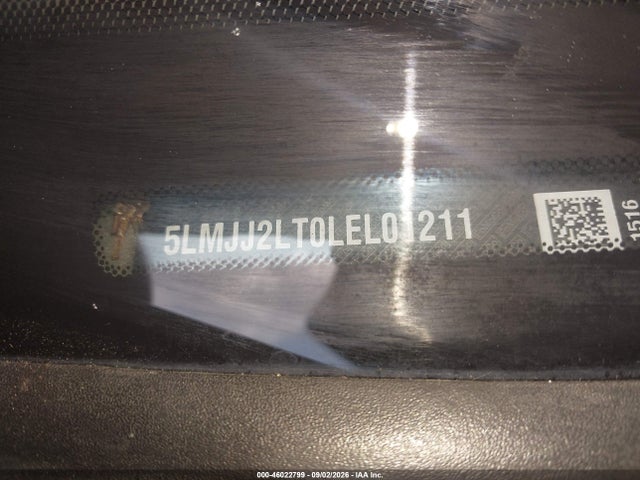 5LMJJ2LT0LEL01211 Lincoln Navigator Reserve