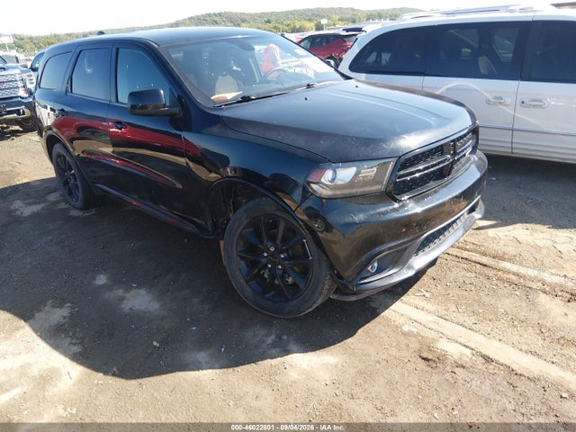 Aukcja sprzedaży 2018 Dodge Durango Sxt Rwd, vin: 1C4RDHAG5JC114162, numer aukcji: 46022801