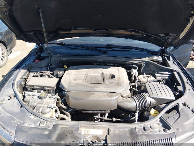 Aukcja sprzedaży 2018 Dodge Durango Sxt Rwd, vin: 1C4RDHAG5JC114162, numer aukcji: 46022801
