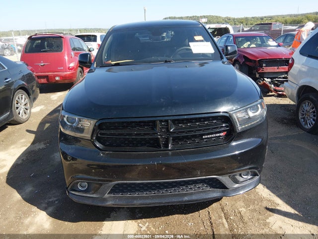 Aukcja sprzedaży 2018 Dodge Durango Sxt Rwd, vin: 1C4RDHAG5JC114162, numer aukcji: 46022801