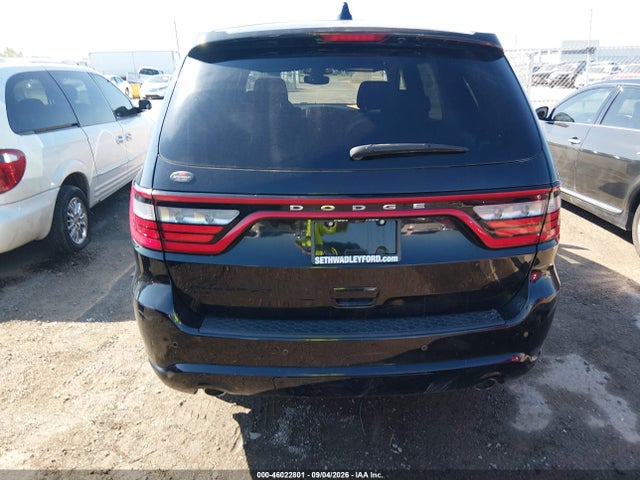Aukcja sprzedaży 2018 Dodge Durango Sxt Rwd, vin: 1C4RDHAG5JC114162, numer aukcji: 46022801