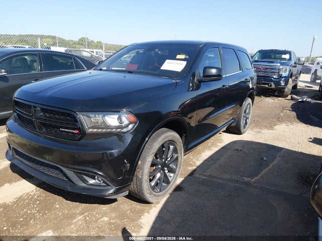Aukcja sprzedaży 2018 Dodge Durango Sxt Rwd, vin: 1C4RDHAG5JC114162, numer aukcji: 46022801
