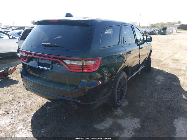 Aukcja sprzedaży 2018 Dodge Durango Sxt Rwd, vin: 1C4RDHAG5JC114162, numer aukcji: 46022801
