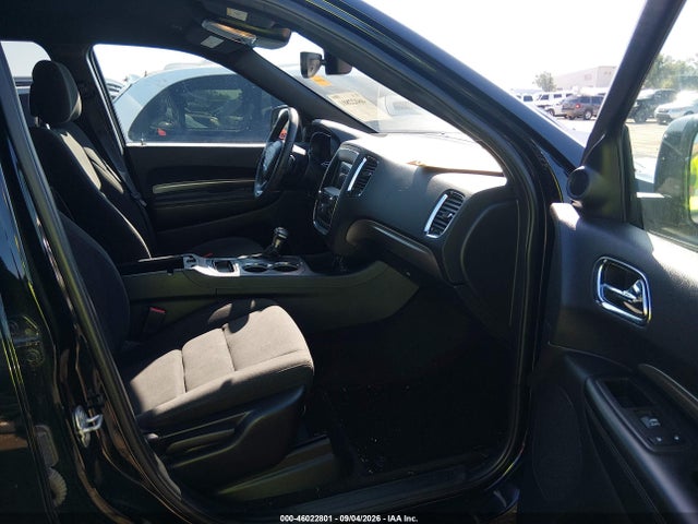 Aukcja sprzedaży 2018 Dodge Durango Sxt Rwd, vin: 1C4RDHAG5JC114162, numer aukcji: 46022801
