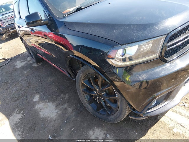 Aukcja sprzedaży 2018 Dodge Durango Sxt Rwd, vin: 1C4RDHAG5JC114162, numer aukcji: 46022801