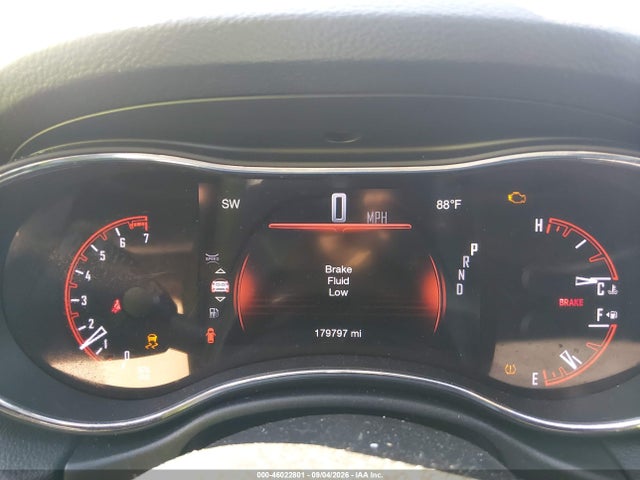 Aukcja sprzedaży 2018 Dodge Durango Sxt Rwd, vin: 1C4RDHAG5JC114162, numer aukcji: 46022801