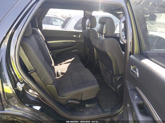 Aukcja sprzedaży 2018 Dodge Durango Sxt Rwd, vin: 1C4RDHAG5JC114162, numer aukcji: 46022801
