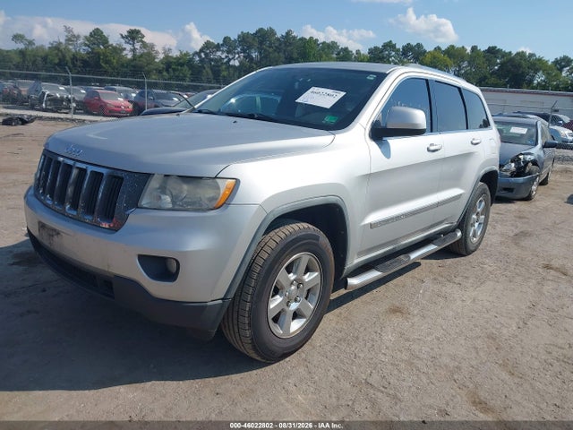 Продаж на аукціоні авто 2011 Jeep Grand Cherokee Laredo, vin: 1J4RR4GG0BC625677, номер лоту: 46022802