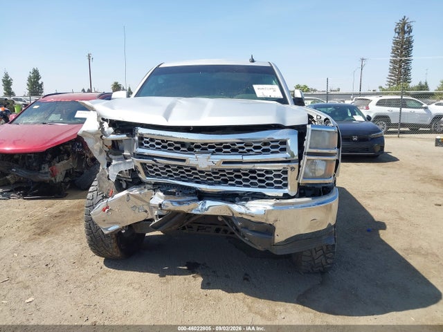 Chevrolet Silverado 1500 Lt 2015 3GCPCREC5FG510085 Image 13