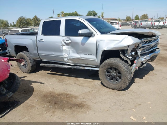 Chevrolet Silverado 1500 Lt 2015 3GCPCREC5FG510085 Image 14