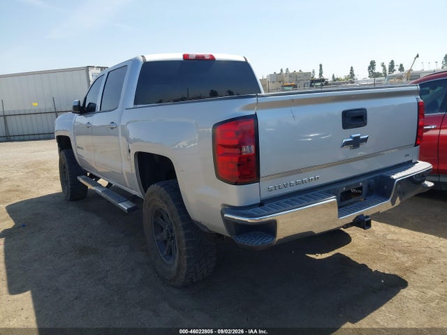 Chevrolet Silverado 1500 Lt 2015 3GCPCREC5FG510085 Image 3