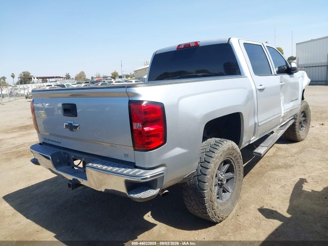 Chevrolet Silverado 1500 Lt 2015 3GCPCREC5FG510085 Image 4