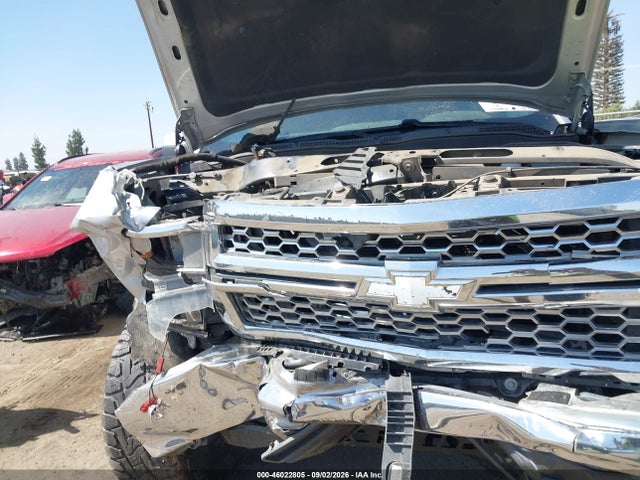 Chevrolet Silverado 1500 Lt 2015 3GCPCREC5FG510085 Image 6