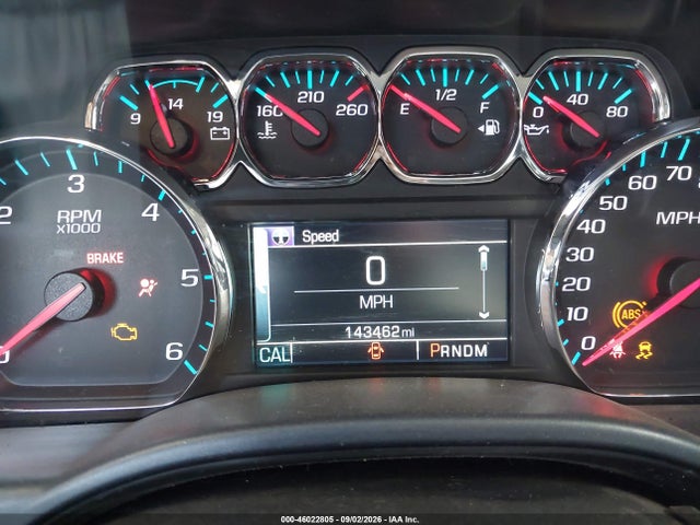 Chevrolet Silverado 1500 Lt 2015 3GCPCREC5FG510085 Image 7