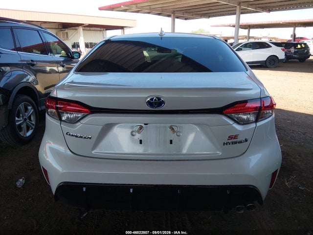 Toyota Corolla Hybrid Se 2024 JTDBCMFE9R3061840 Image 17