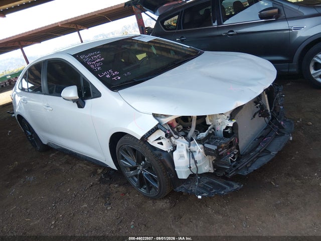 Toyota Corolla Hybrid Se 2024 JTDBCMFE9R3061840 Image 19