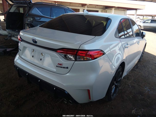 Toyota Corolla Hybrid Se 2024 JTDBCMFE9R3061840 Image 20