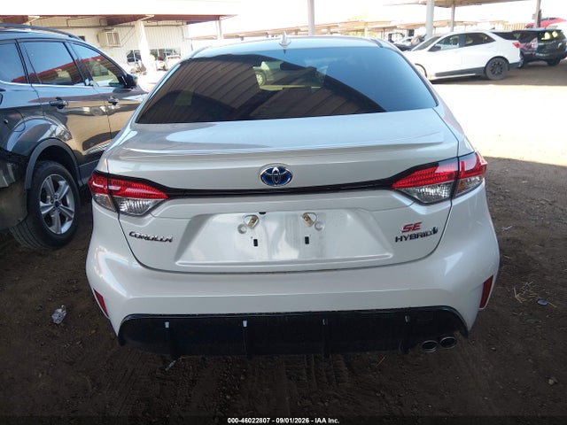 Toyota Corolla Hybrid Se 2024 JTDBCMFE9R3061840 Image 21