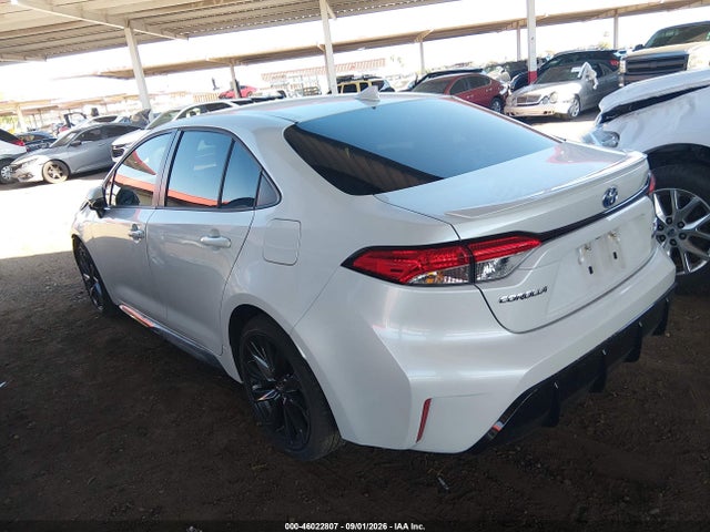Toyota Corolla Hybrid Se 2024 JTDBCMFE9R3061840 Image 22
