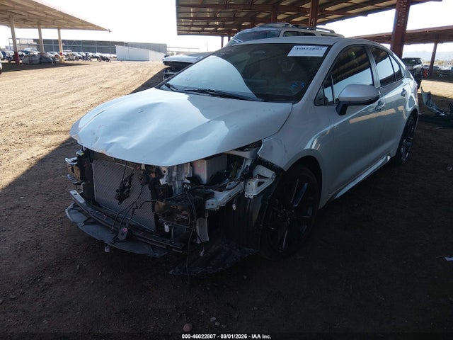 Toyota Corolla Hybrid Se 2024 JTDBCMFE9R3061840 Image 2